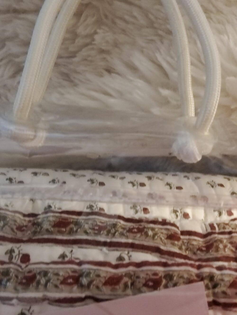 New Ballard Design Quilt Queen - Picture 4 of 6